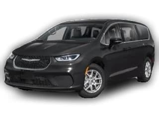 Chrysler Pacifica Select FWD 2026 — side view
