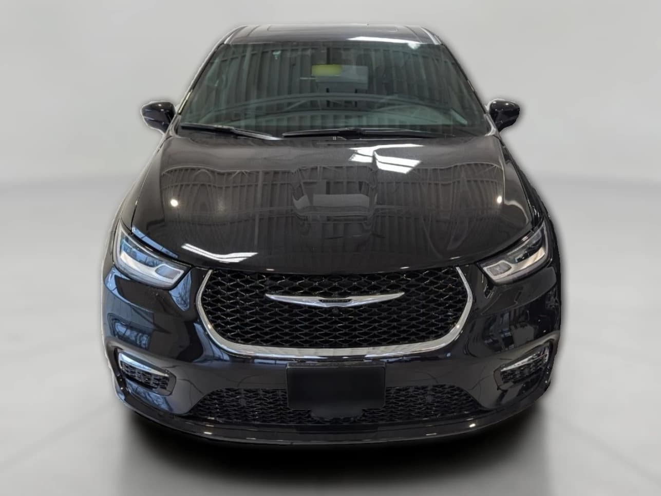 Chrysler Pacifica Select FWD 2026 — side view