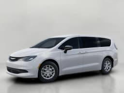 Chrysler Voyager LX FWD 2026 — side view