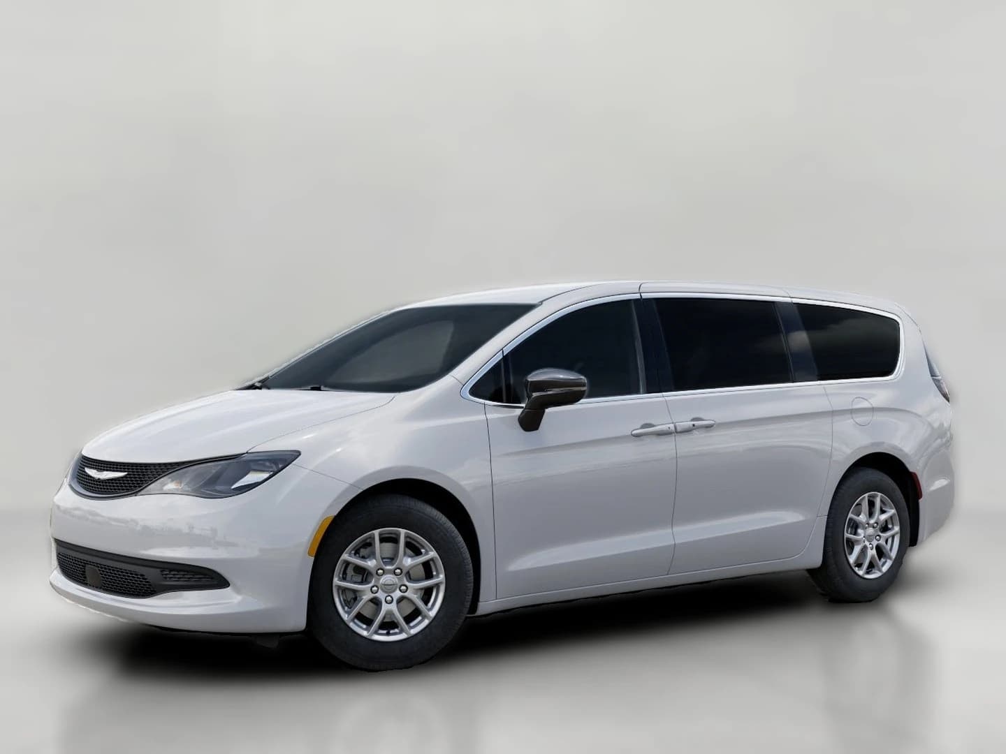 Chrysler Voyager LX FWD 2026 — side view