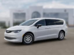Chrysler Voyager LX FWD 2026 — side view
