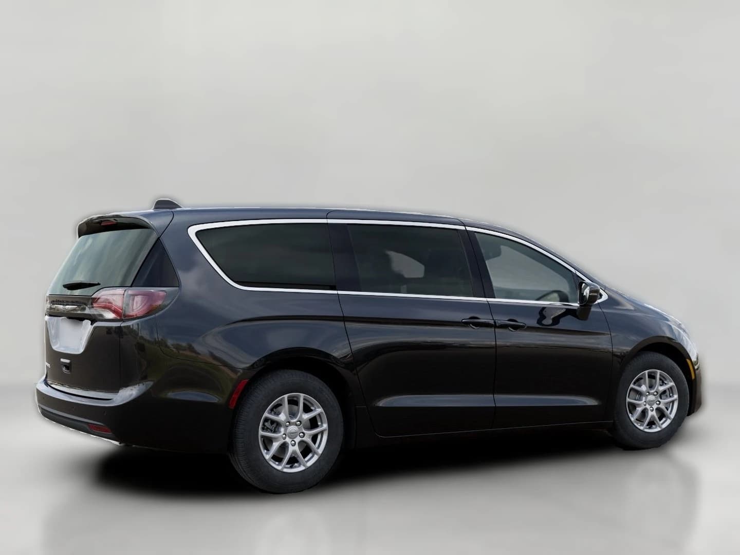 Chrysler Voyager LX FWD 2026 — side view