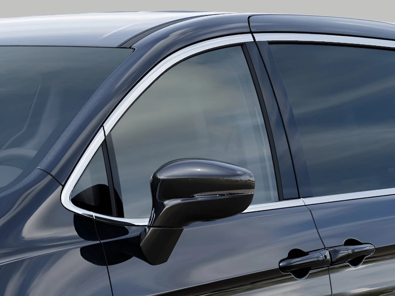 Chrysler Voyager LX FWD 2026 — side view