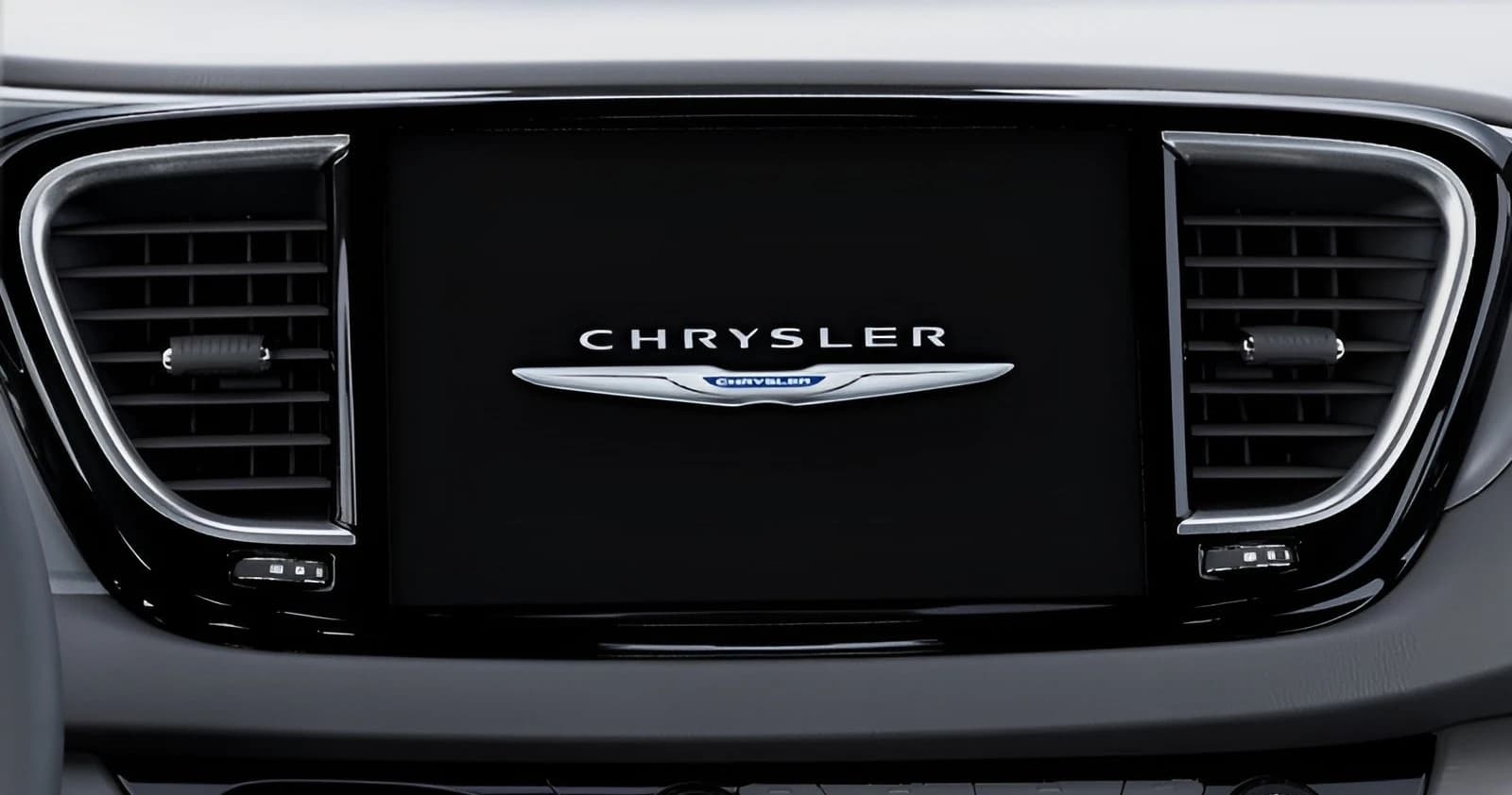 Chrysler Voyager LX FWD 2026 — side view