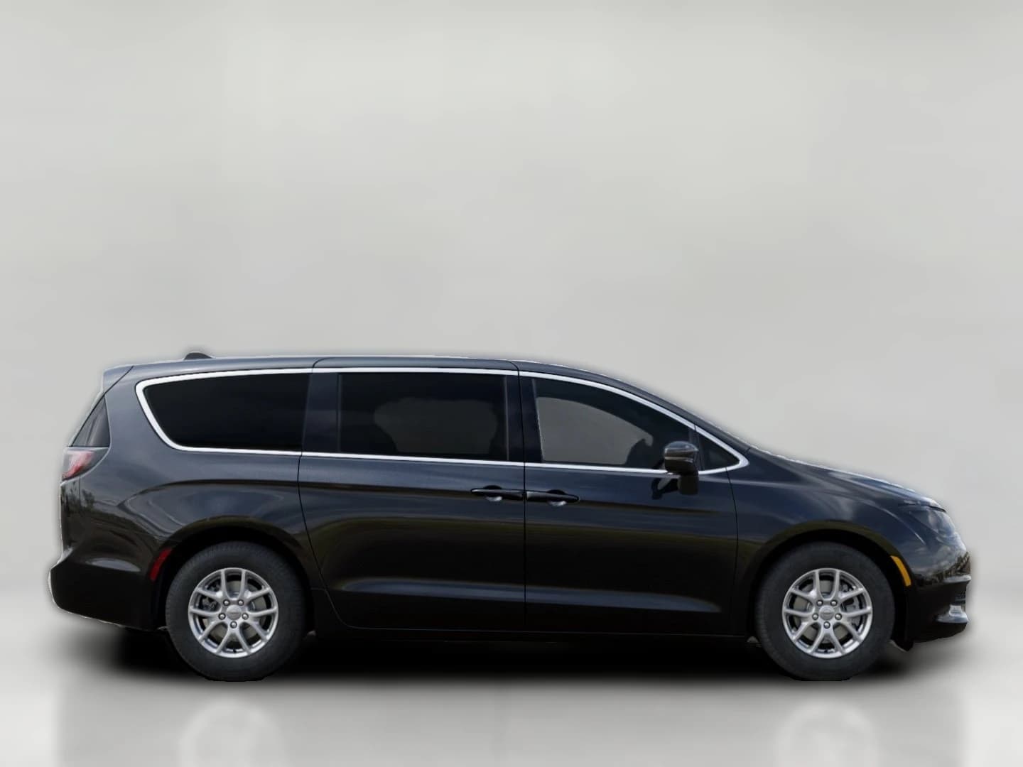 Chrysler Voyager LX FWD 2026 — side view