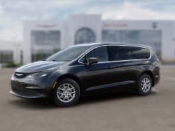 Chrysler Voyager LX FWD 2025 — side view