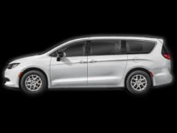 Chrysler Voyager LX FWD 2026 — side view