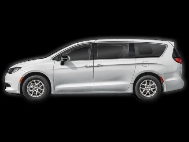 Chrysler Voyager LX FWD 2026 — side view
