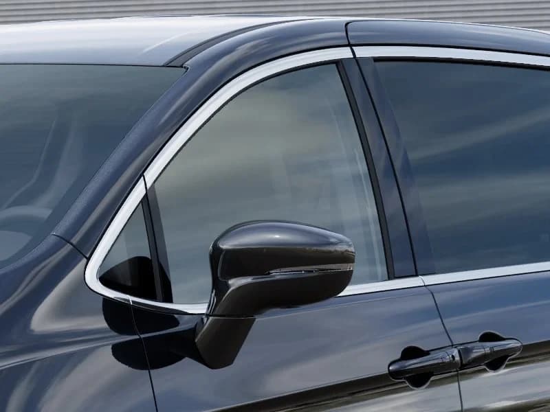Chrysler Voyager LX FWD 2026 — side view