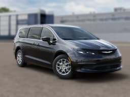 Chrysler Voyager LX FWD 2026 — side view