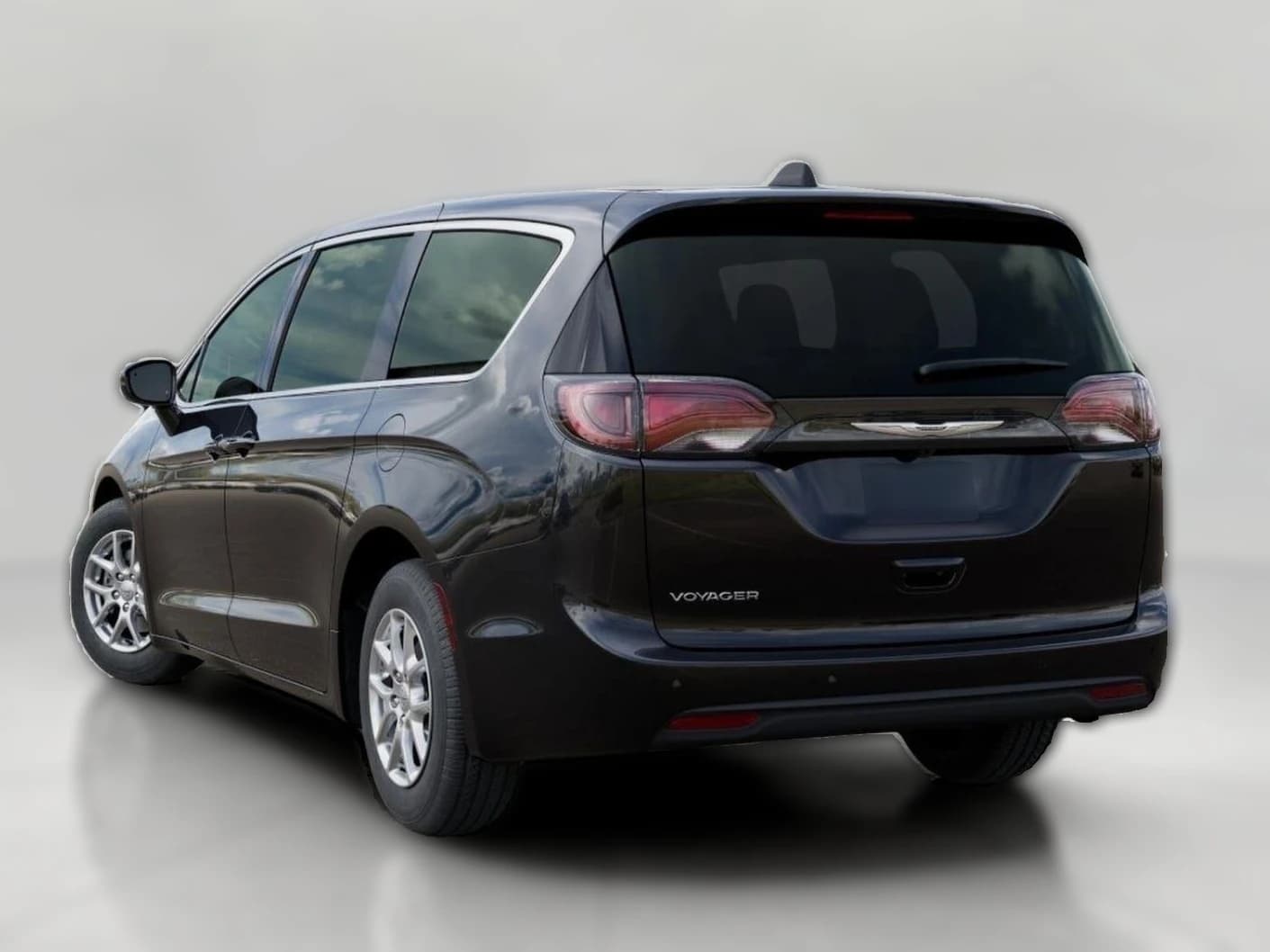Chrysler Voyager LX FWD 2026 — side view