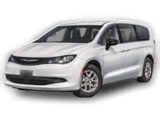 Chrysler Voyager LX FWD 2026 — side view
