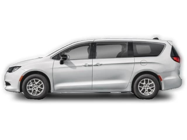 Chrysler Voyager LX FWD 2026 — side view
