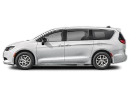 Chrysler Voyager LX FWD 2026 — side view