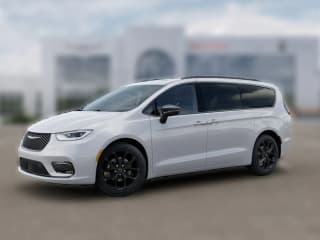 Chrysler Pacifica Limited FWD
