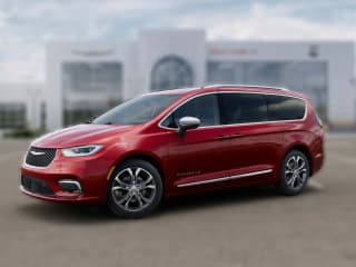 Chrysler Pacifica Pinnacle FWD