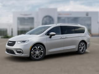 Chrysler Pacifica Pinnacle FWD