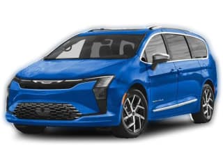 Chrysler Pacifica Pinnacle FWD