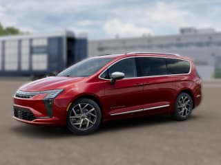 Chrysler Pacifica Pinnacle FWD