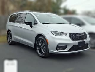 Chrysler Pacifica Select AWD