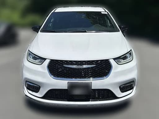 Chrysler Pacifica Select AWD 2026 — side view