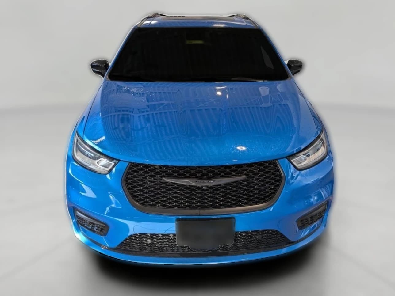 Chrysler Pacifica Select AWD 2026 — side view