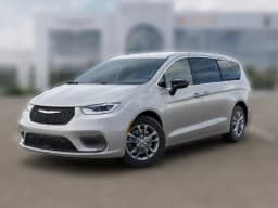 Chrysler Pacifica Select AWD 2026 — side view