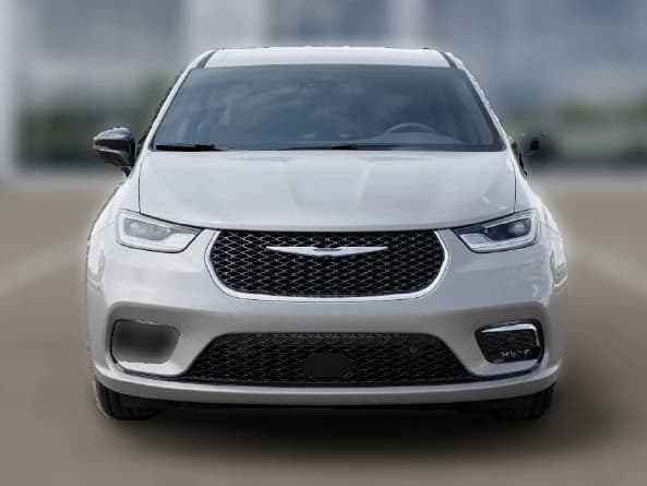 Chrysler Pacifica Select AWD 2026 — side view
