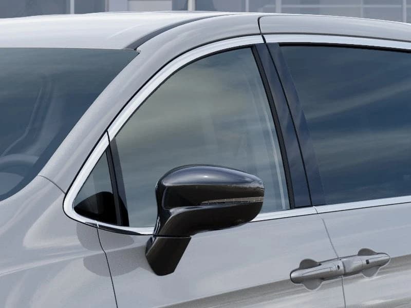 Chrysler Pacifica Select AWD 2026 — side view
