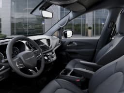 Chrysler Pacifica Select AWD 2026 — side view