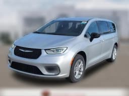 Chrysler Pacifica Select AWD 2026 — side view