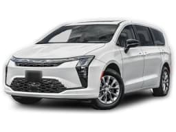 Chrysler Pacifica Select AWD 2027 — side view