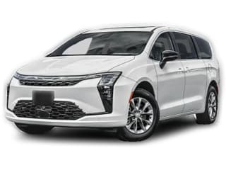 Chrysler Pacifica Select AWD