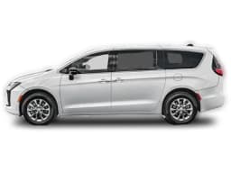 Chrysler Pacifica Select AWD 2027 — side view