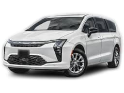 Chrysler Pacifica Select AWD 2027 — side view