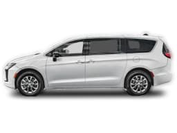 Chrysler Pacifica Select AWD 2027 — side view