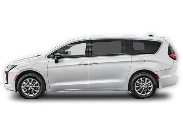 Chrysler Pacifica Select AWD 2027 — side view