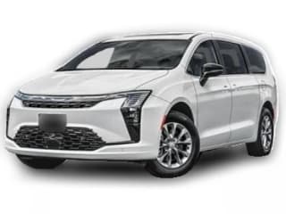 Chrysler Pacifica Select AWD