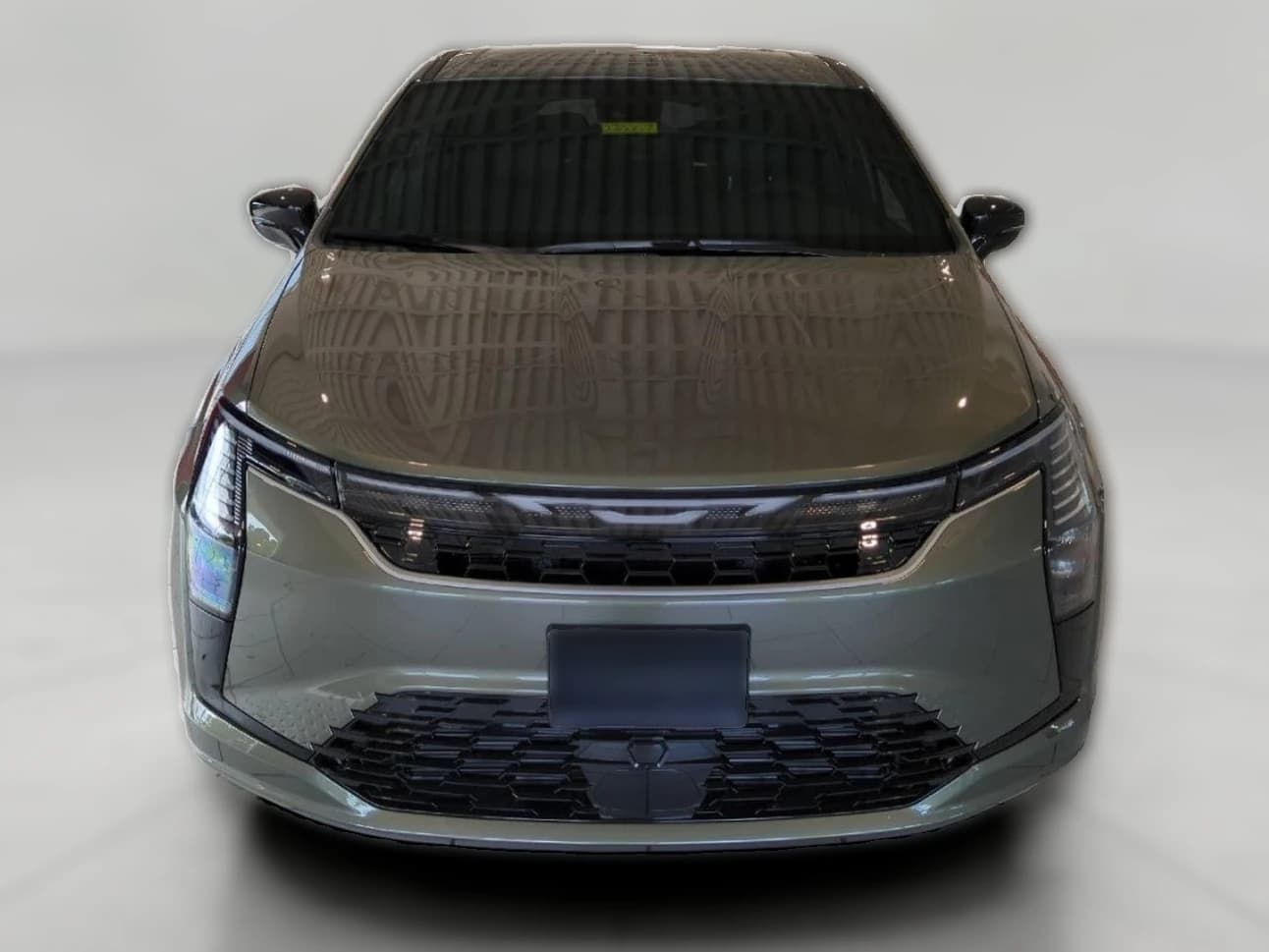 Chrysler Pacifica Select AWD 2027 — side view