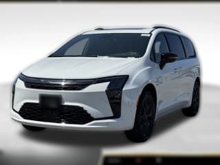 Chrysler Pacifica Limited AWD