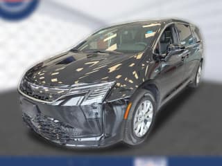 Chrysler Pacifica Limited AWD
