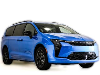 Chrysler Pacifica Limited AWD