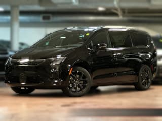 Chrysler Pacifica Limited AWD