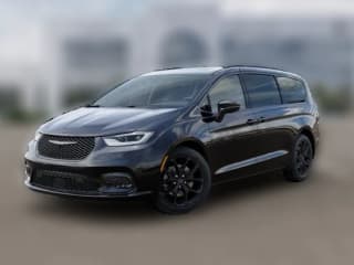 Chrysler Pacifica Limited AWD