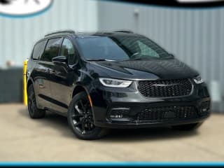 Chrysler Pacifica Limited AWD