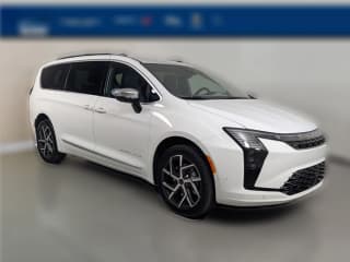 Chrysler Pacifica Pinnacle AWD