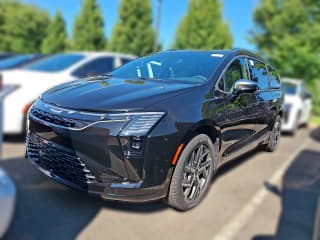 Chrysler Pacifica Pinnacle AWD