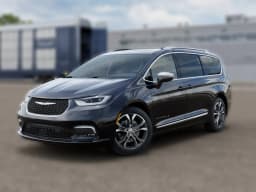 Chrysler Pacifica Pinnacle AWD 2026 — side view
