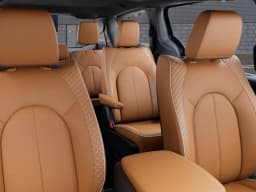 Chrysler Pacifica Pinnacle AWD 2026 — side view