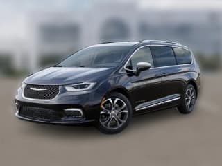 Chrysler Pacifica Pinnacle AWD